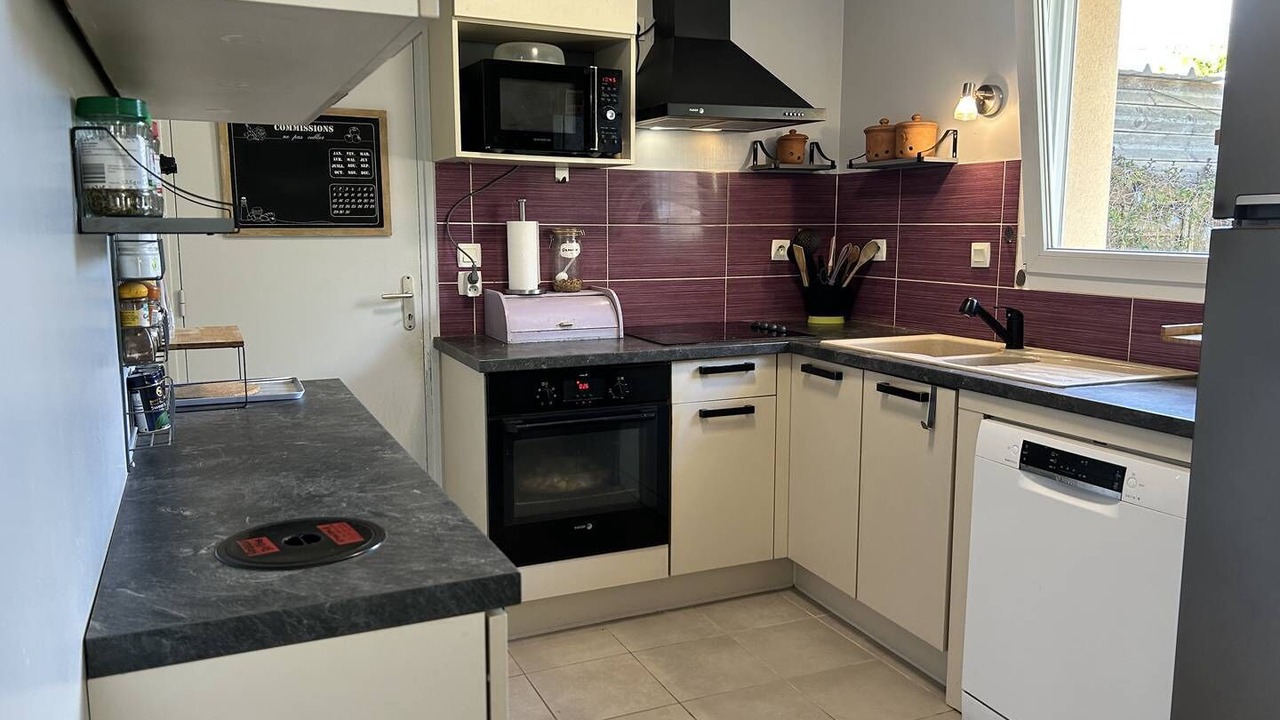 Photo of Kitchen in La Bouillie