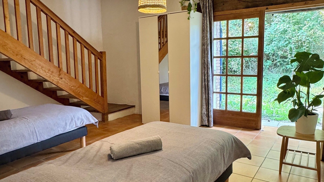 Photo of Bedroom in Meilhan