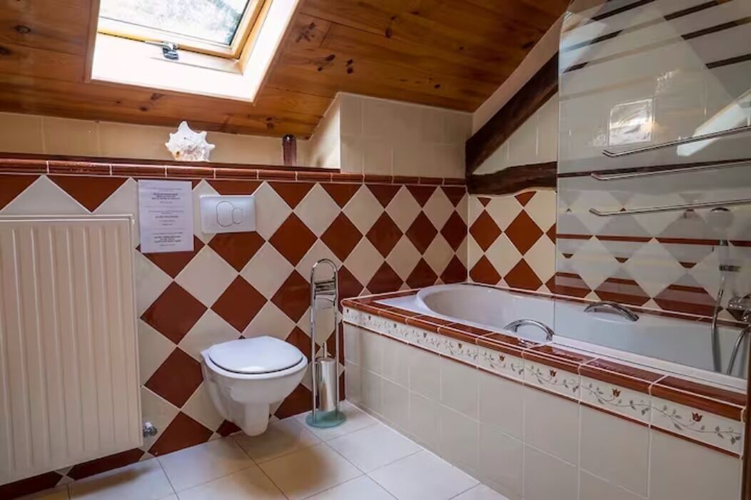 Photo of Bathroom in Meilhan