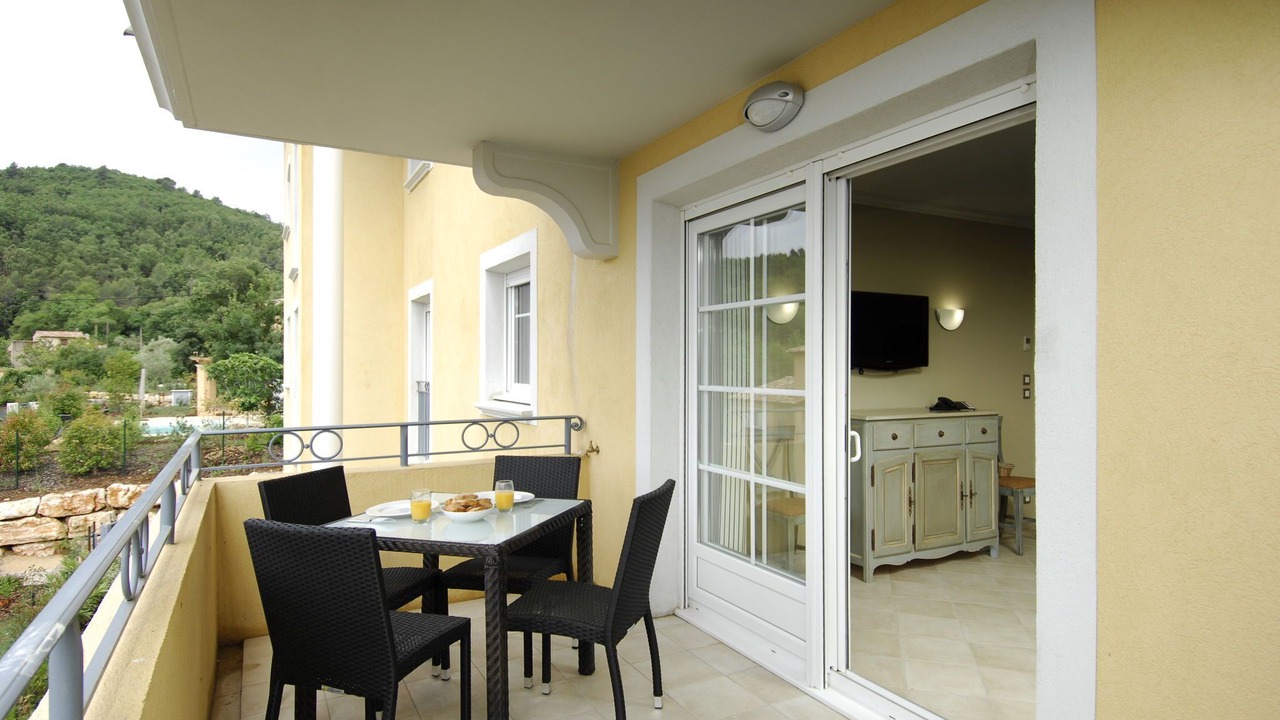 Photo of Patio Balcony in Callian