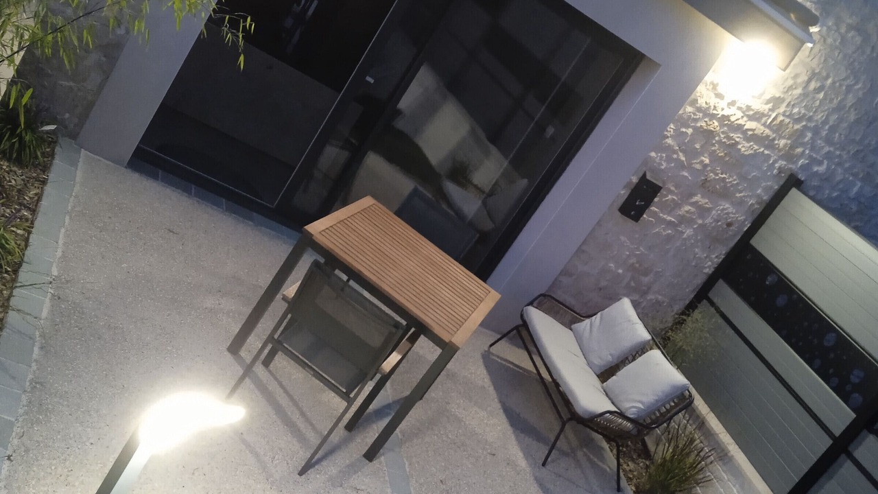 Photo of Patio Balcony in Laville-aux-Bois