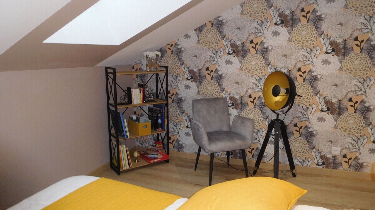 Photo of Bedroom in Laville-aux-Bois