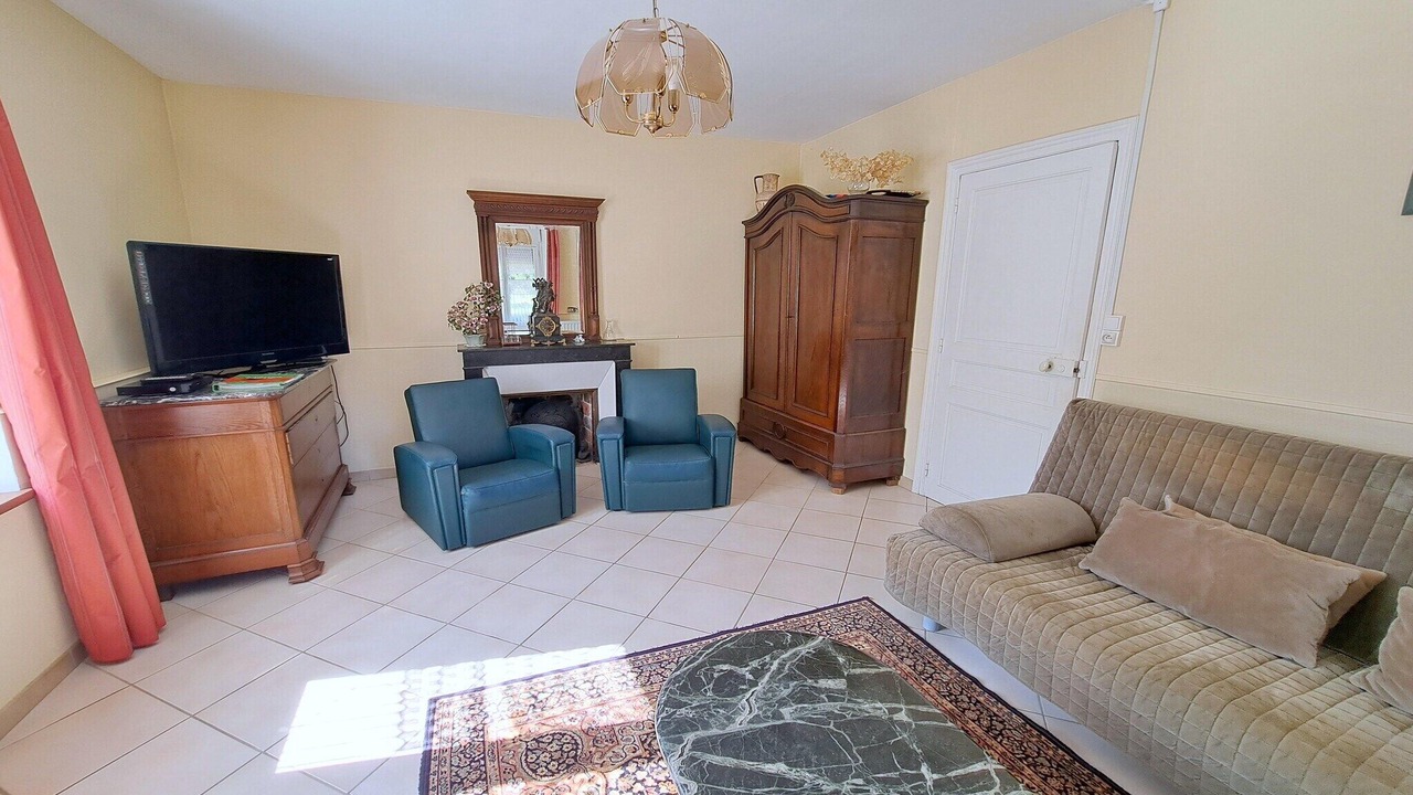 Photo of Livingroom in Lahayville