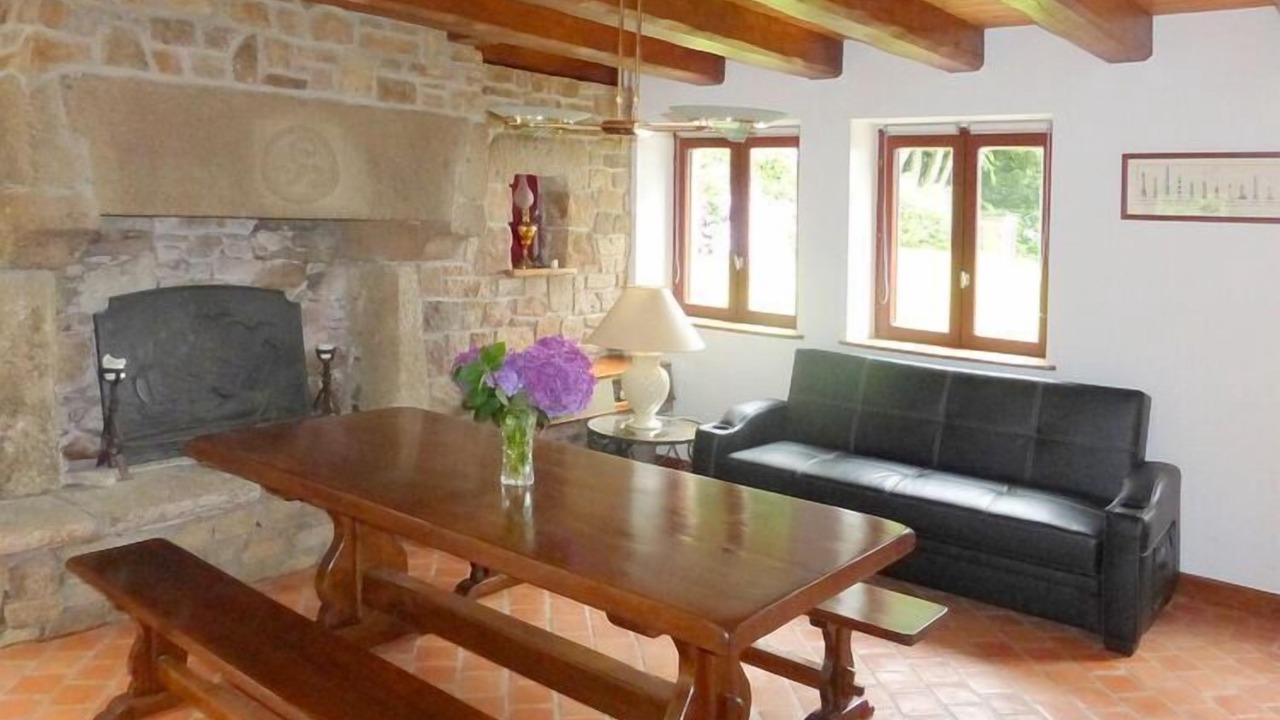Photo of Livingroom in Penvenan