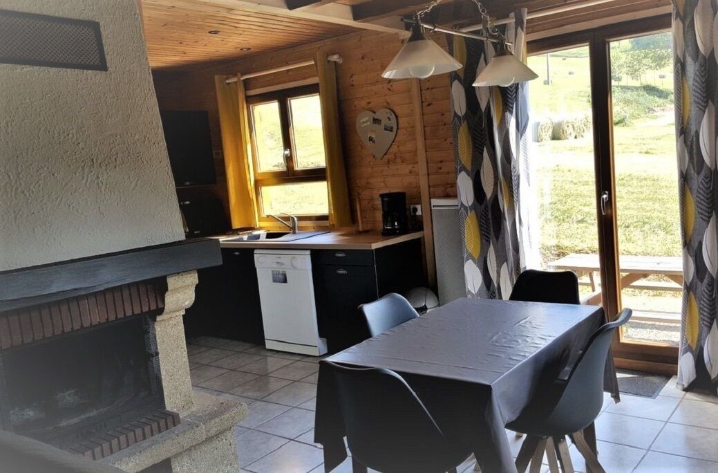 Photo of Kitchen in La Croix-aux-Mines