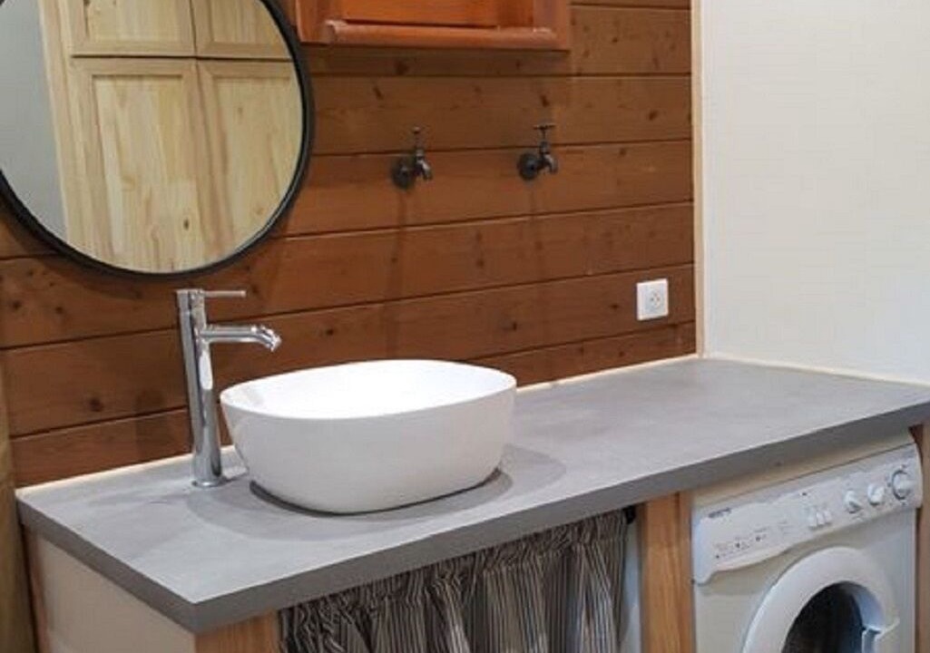 Photo of Bathroom in La Croix-aux-Mines