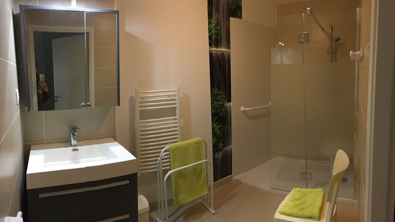 Photo of Bathroom in Sanary-sur-Mer
