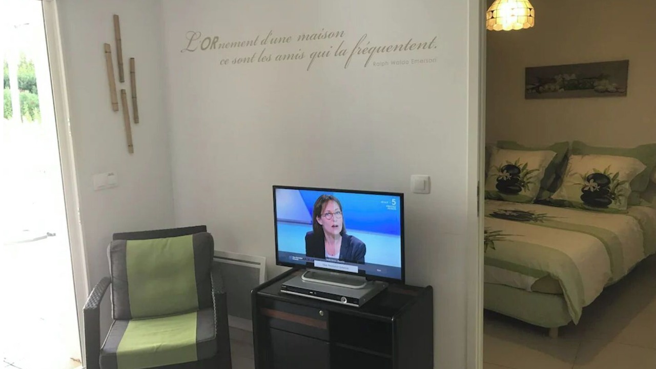 Photo of Bedroom in Sanary-sur-Mer