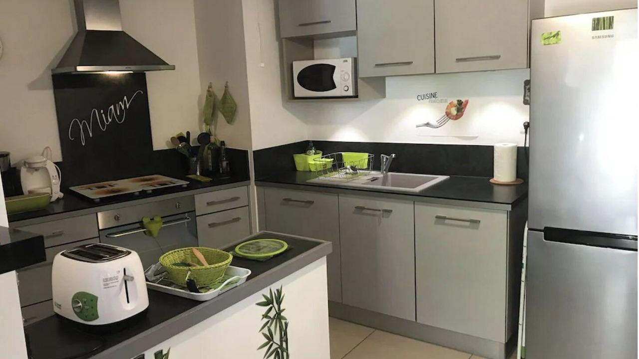 Photo of Kitchen in Sanary-sur-Mer