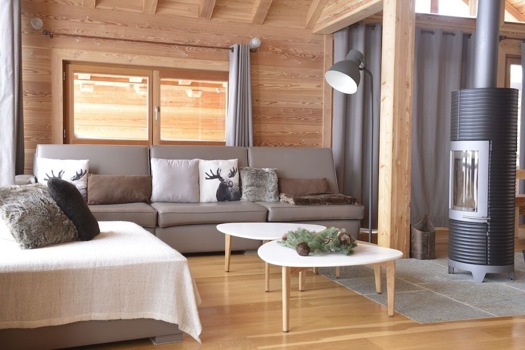 Photo of Bedroom in Les Claux