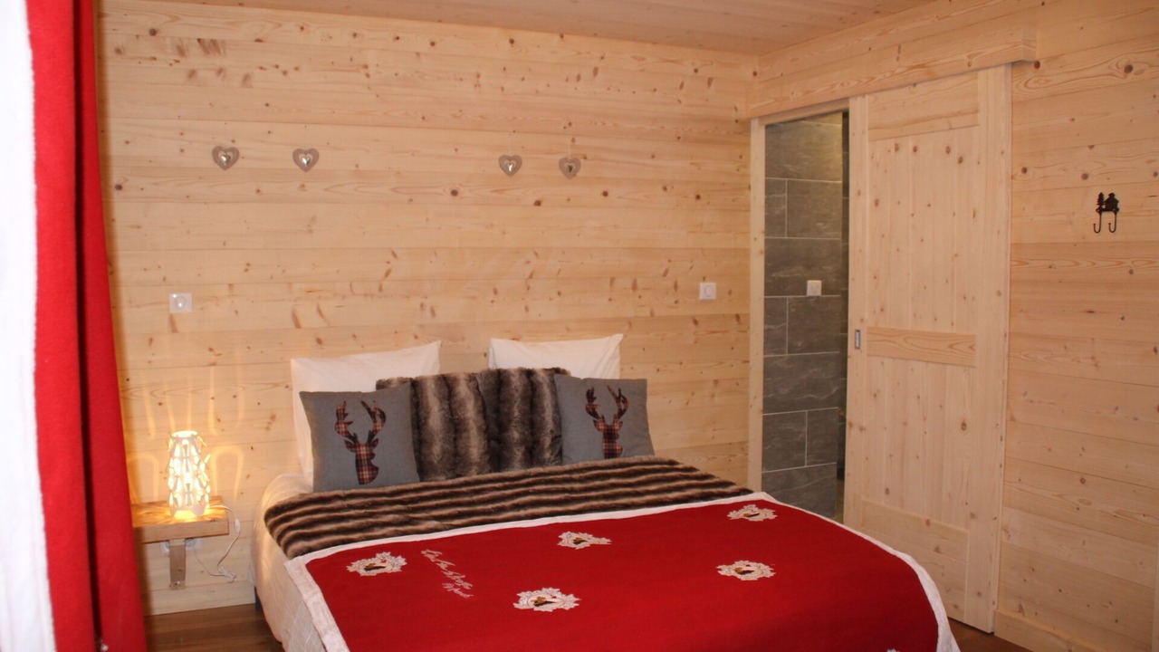 Photo of Bedroom in Les Claux