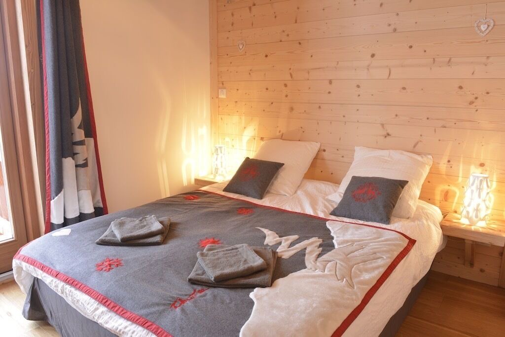 Photo of Bedroom in Les Claux