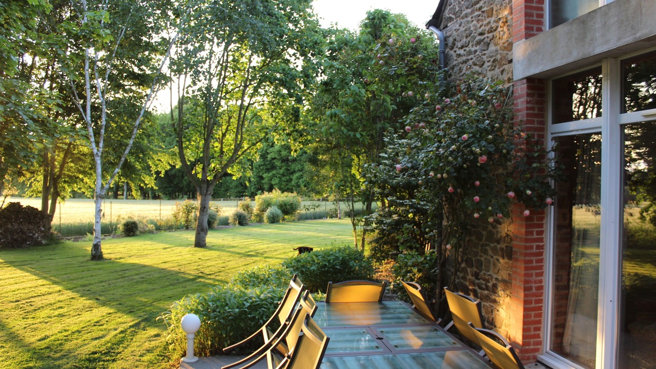 Photo of Patio Balcony in Lamballe