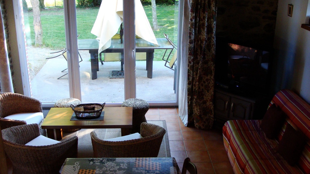 Photo of Livingroom in Lamballe