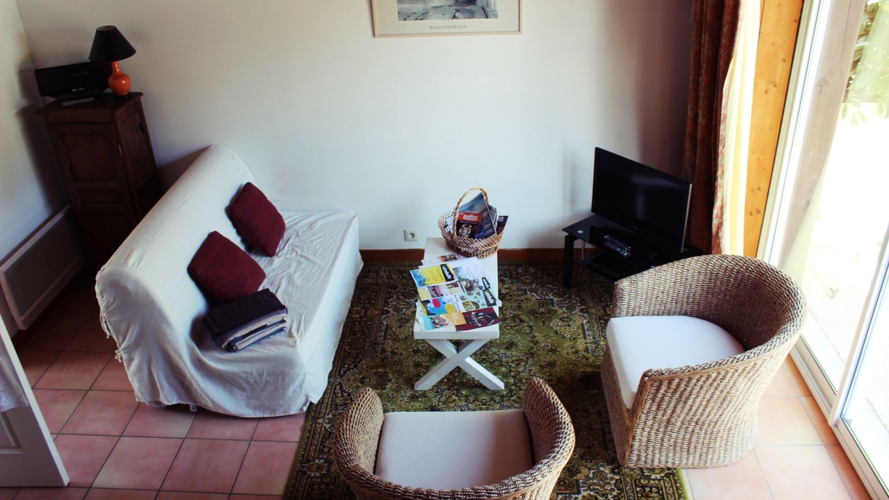 Photo of Livingroom in Lamballe