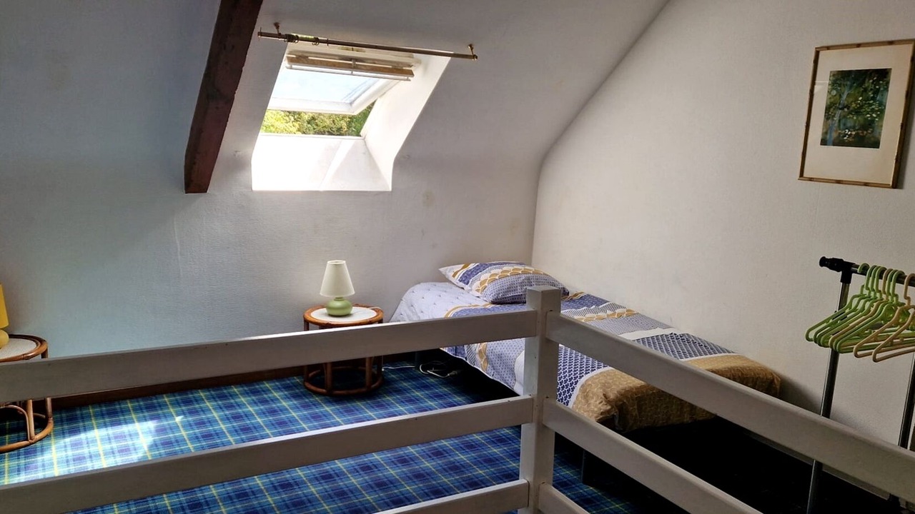 Photo of Bedroom in Lamballe