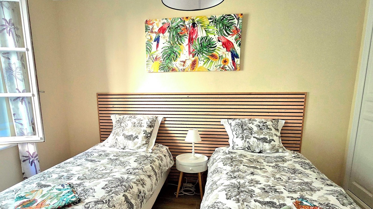Photo of Bedroom in Cuers