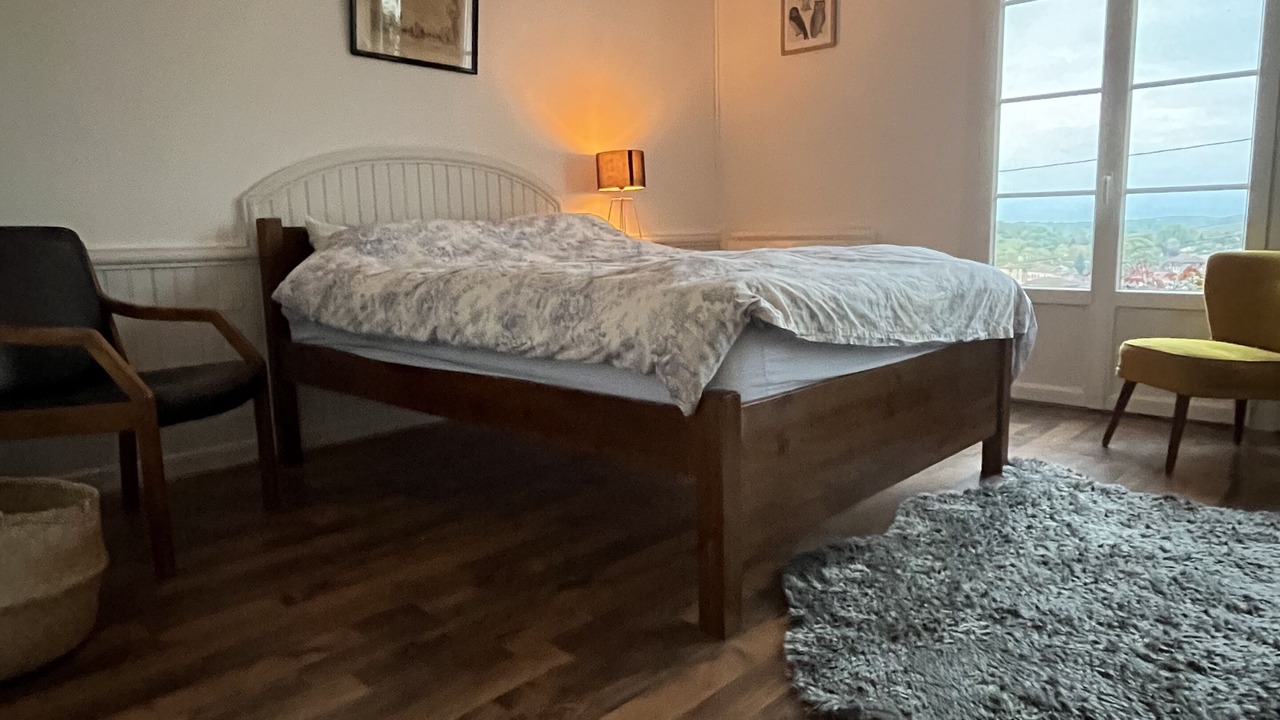 Photo of Bedroom in Encausse-les-Thermes