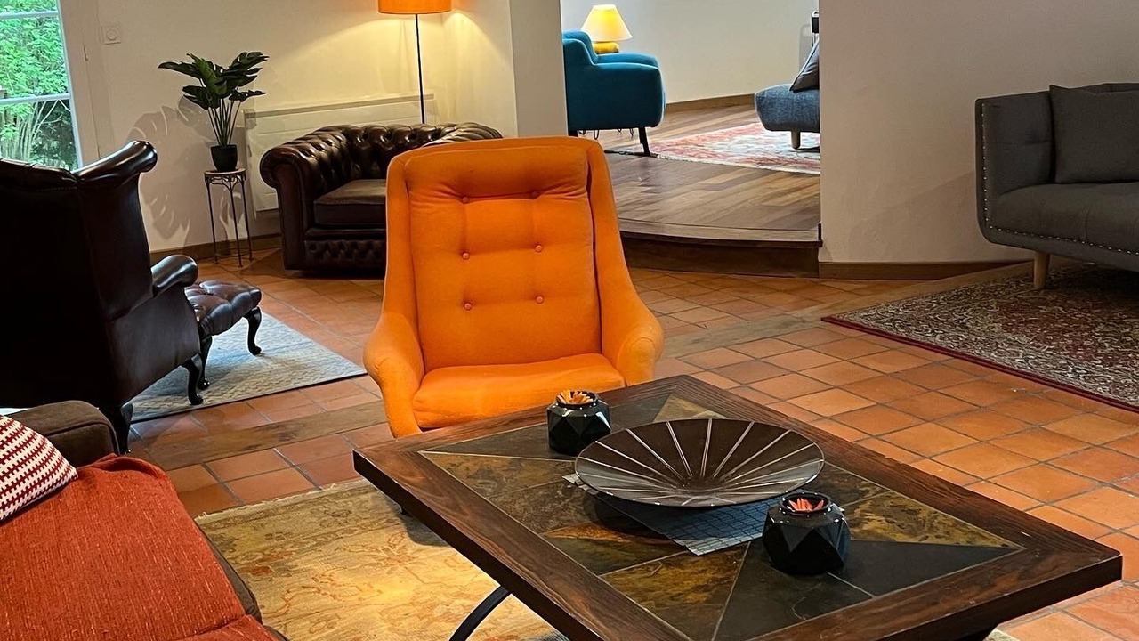 Photo of Livingroom in Encausse-les-Thermes