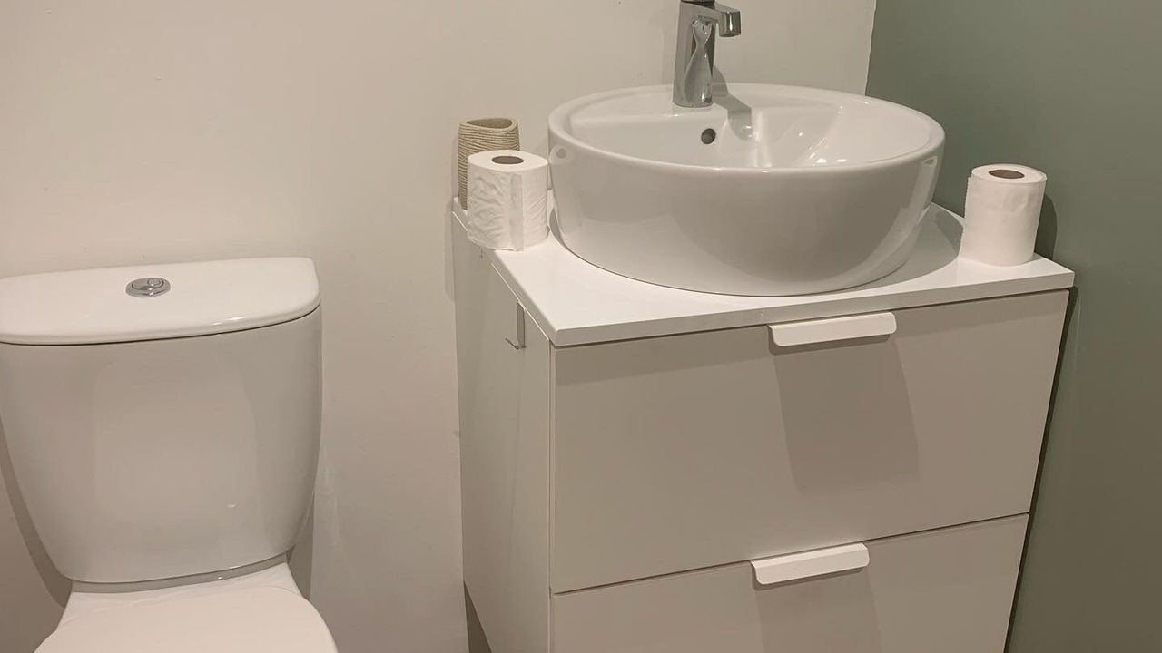 Photo of Bathroom in Encausse-les-Thermes