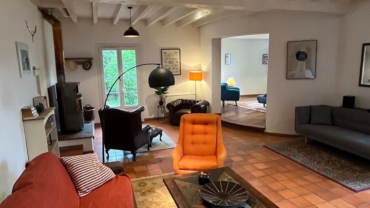 Photo of Livingroom in Encausse-les-Thermes