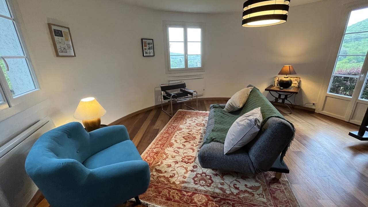 Photo of Livingroom in Encausse-les-Thermes