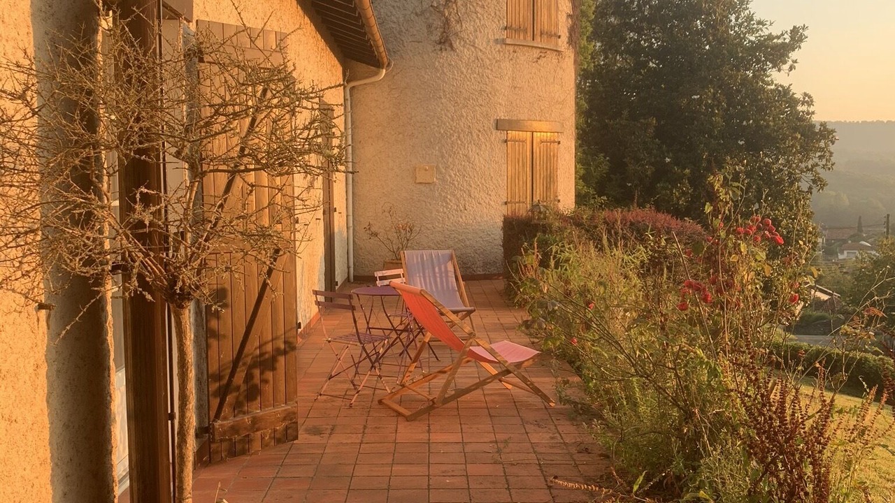 Photo of Patio Balcony in Encausse-les-Thermes