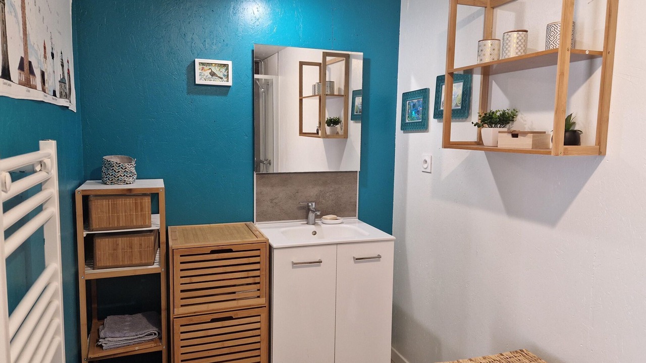 Photo of Bathroom in Etables-sur-Mer