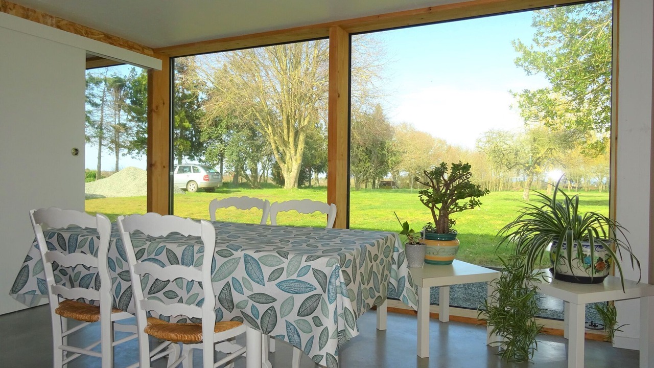 Photo of Livingroom in Etables-sur-Mer
