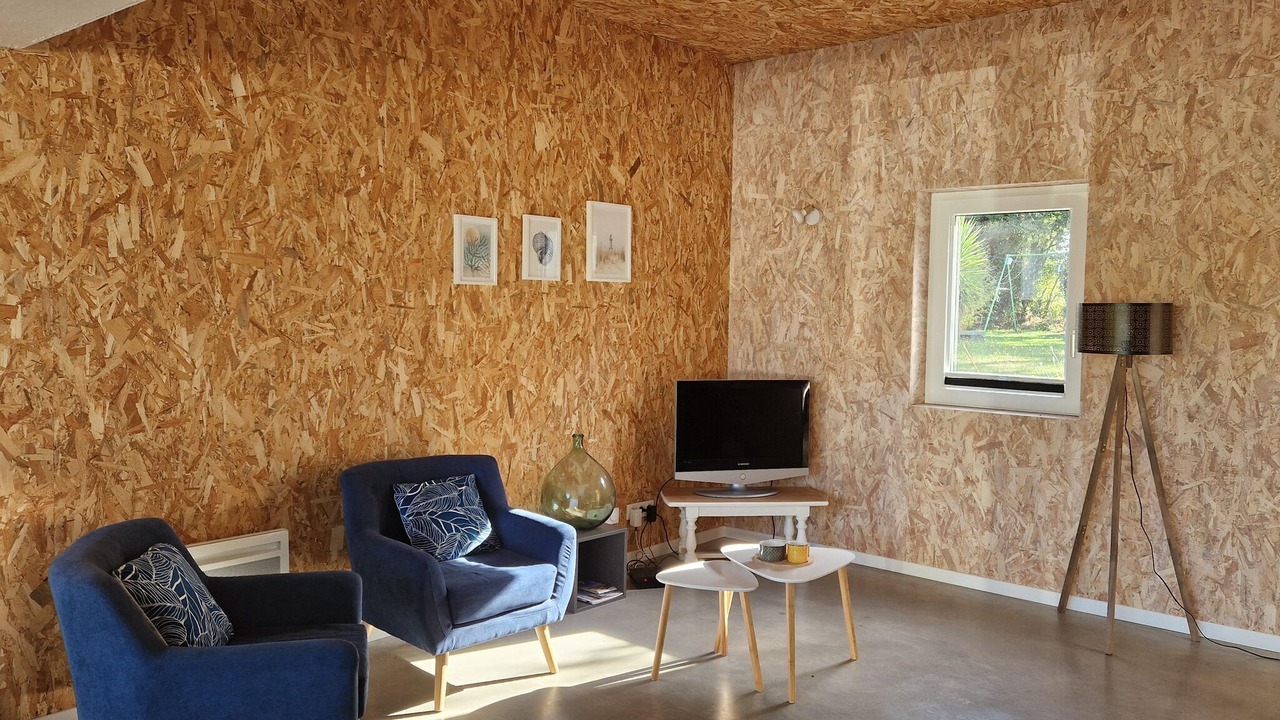 Photo of Livingroom in Etables-sur-Mer