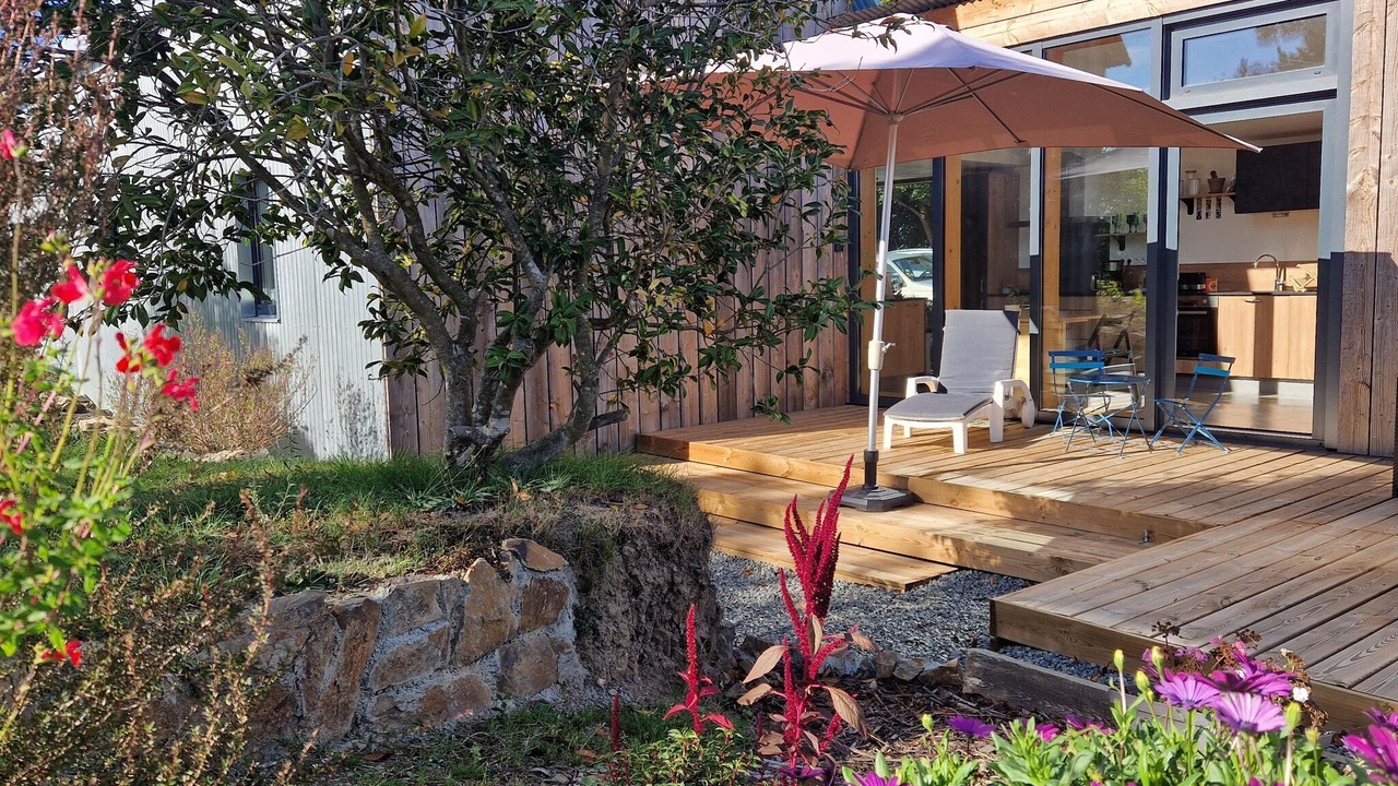 Photo of Patio Balcony in Etables-sur-Mer