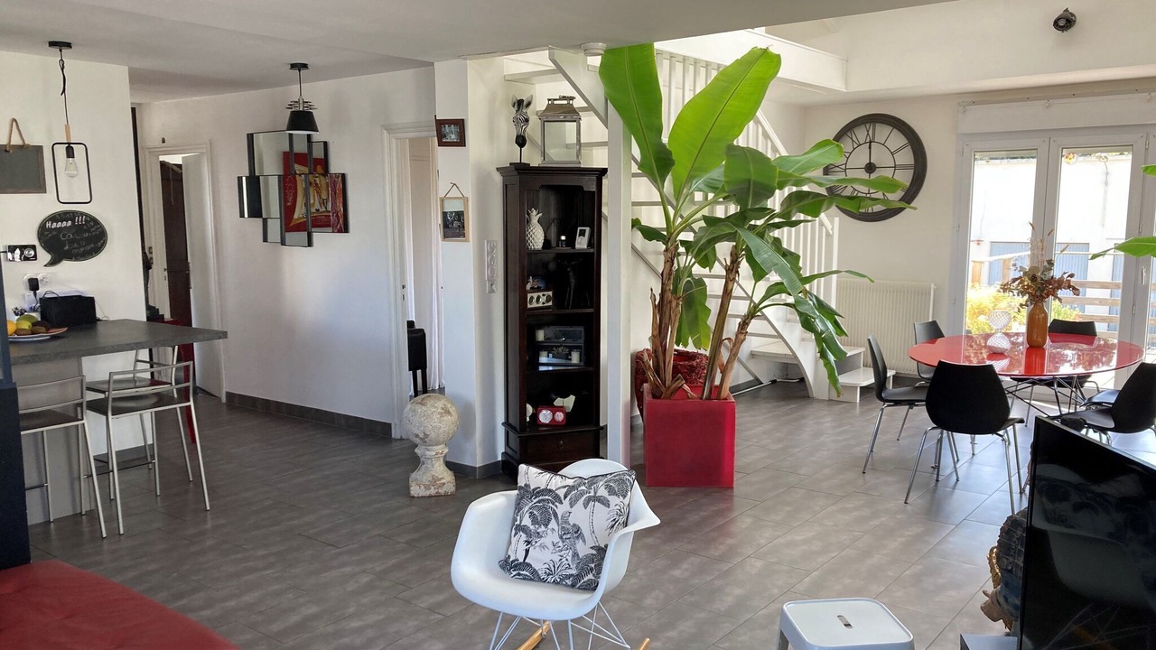Photo of Livingroom in Saint-Brieuc