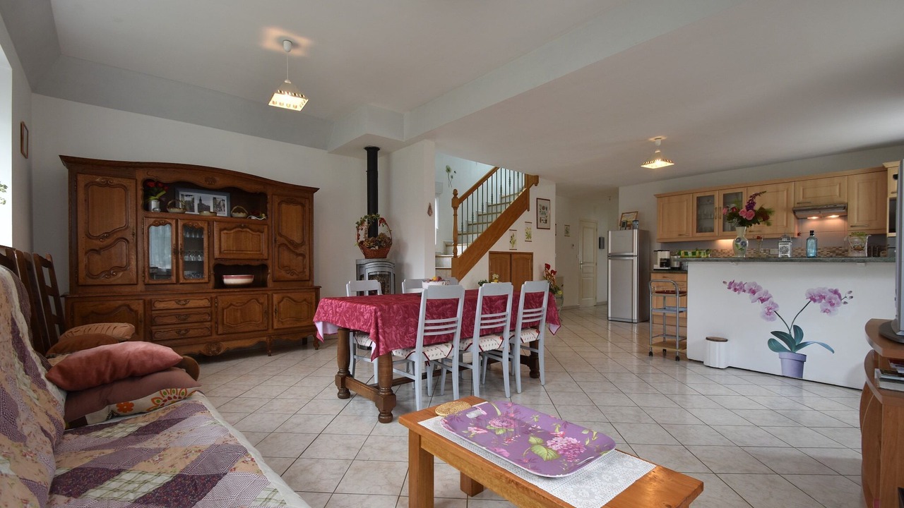 Photo of Livingroom in Plouvara