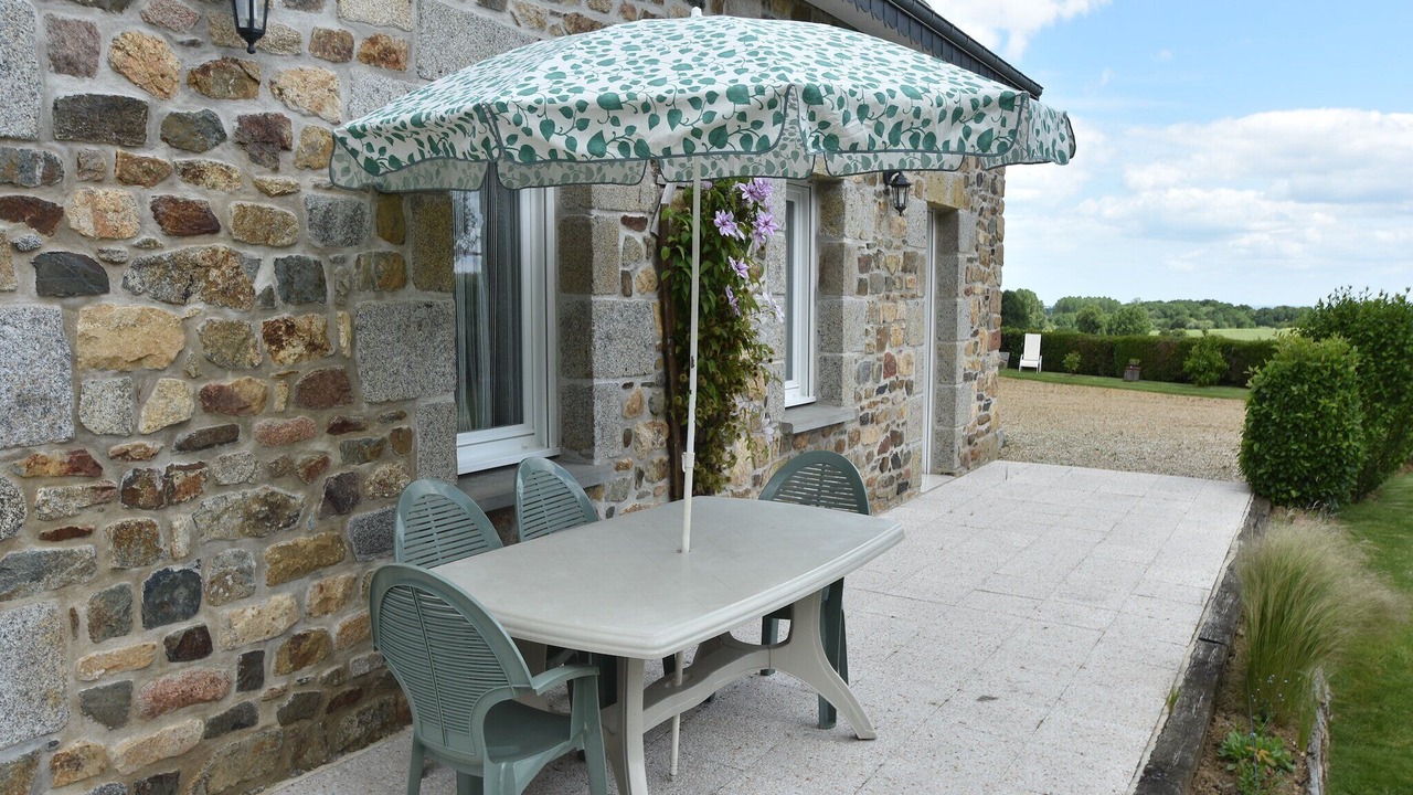 Photo of Patio Balcony in Plouvara
