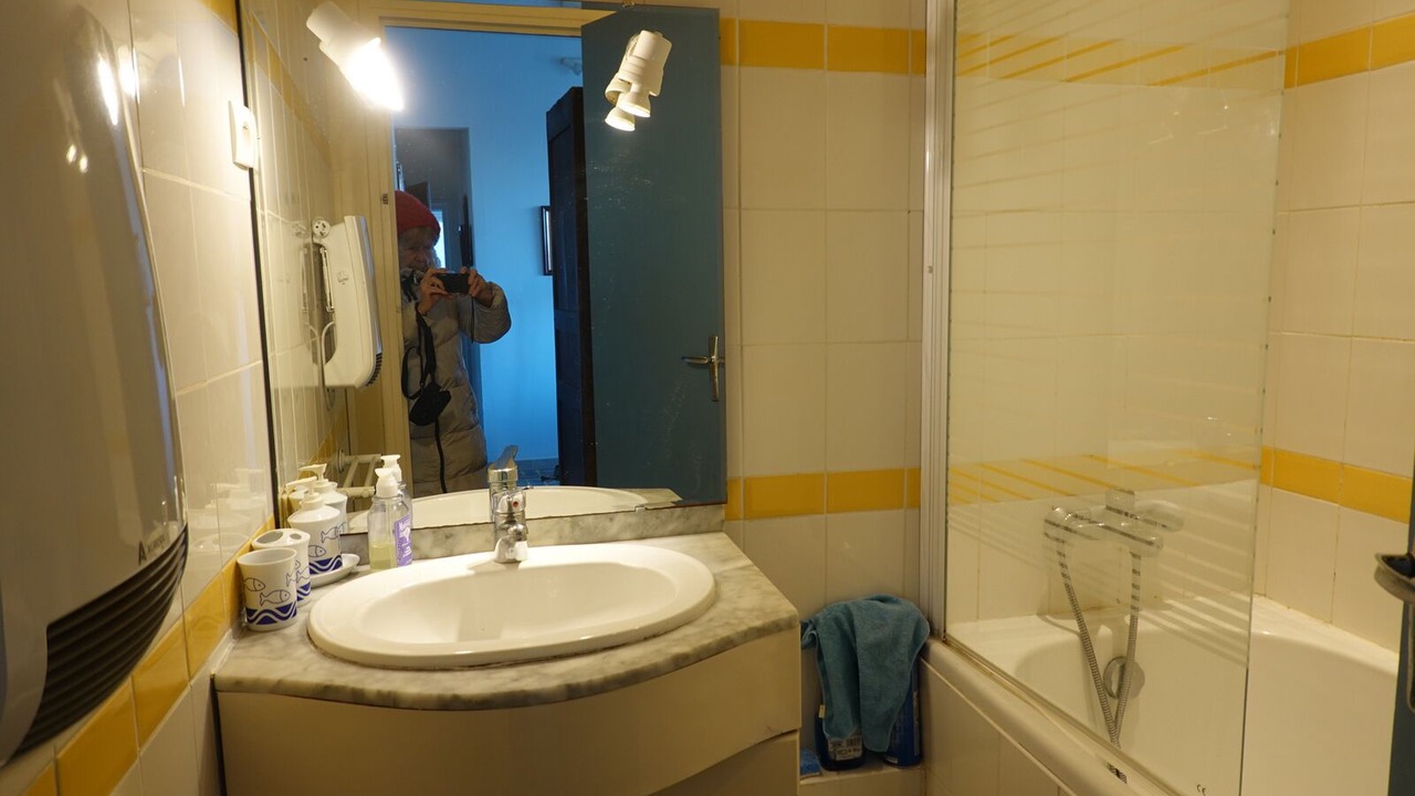 Photo of Bathroom in Plestin-les-Greves
