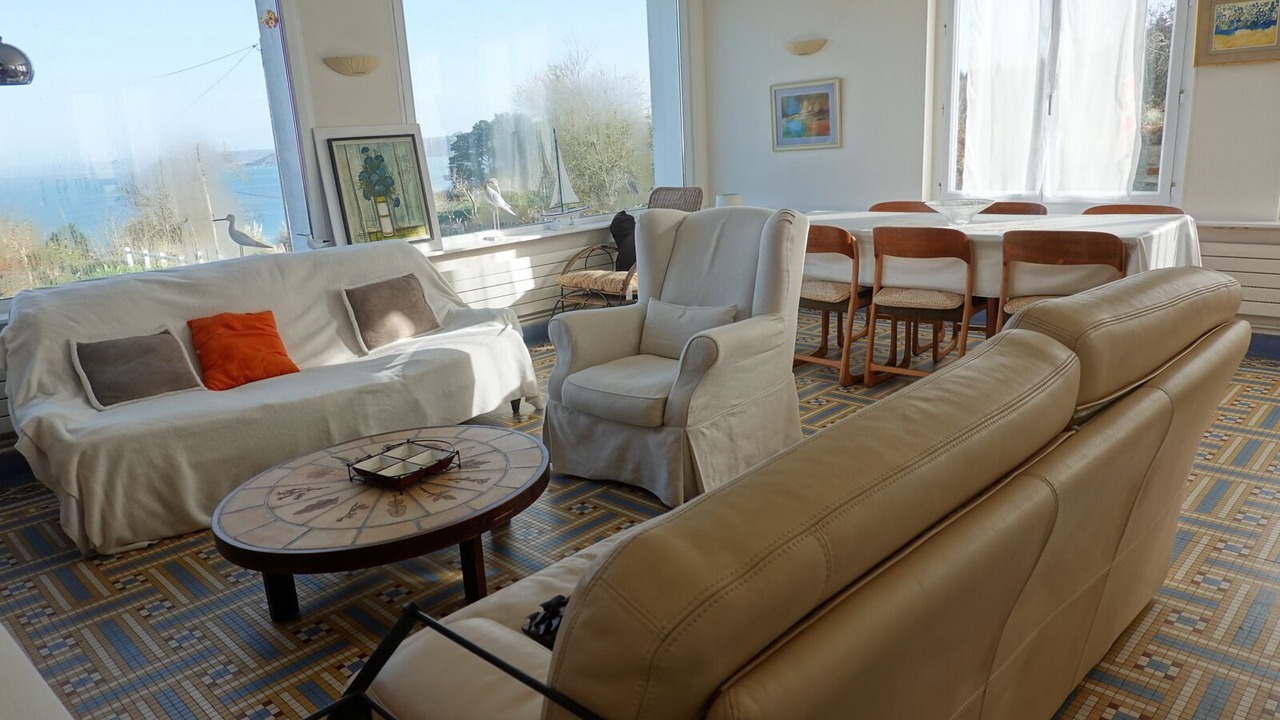 Photo of Livingroom in Plestin-les-Greves