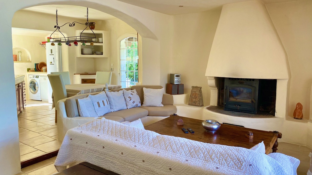 Photo of Livingroom in Le Beausset