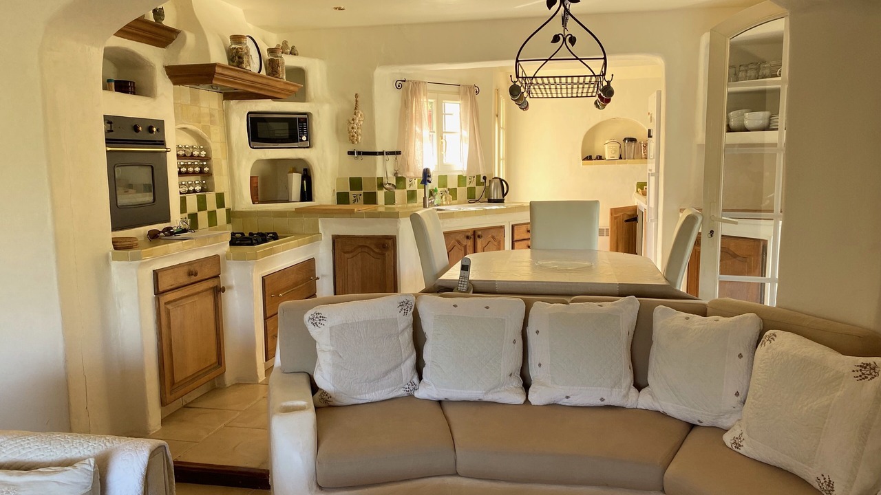 Photo of Livingroom in Le Beausset