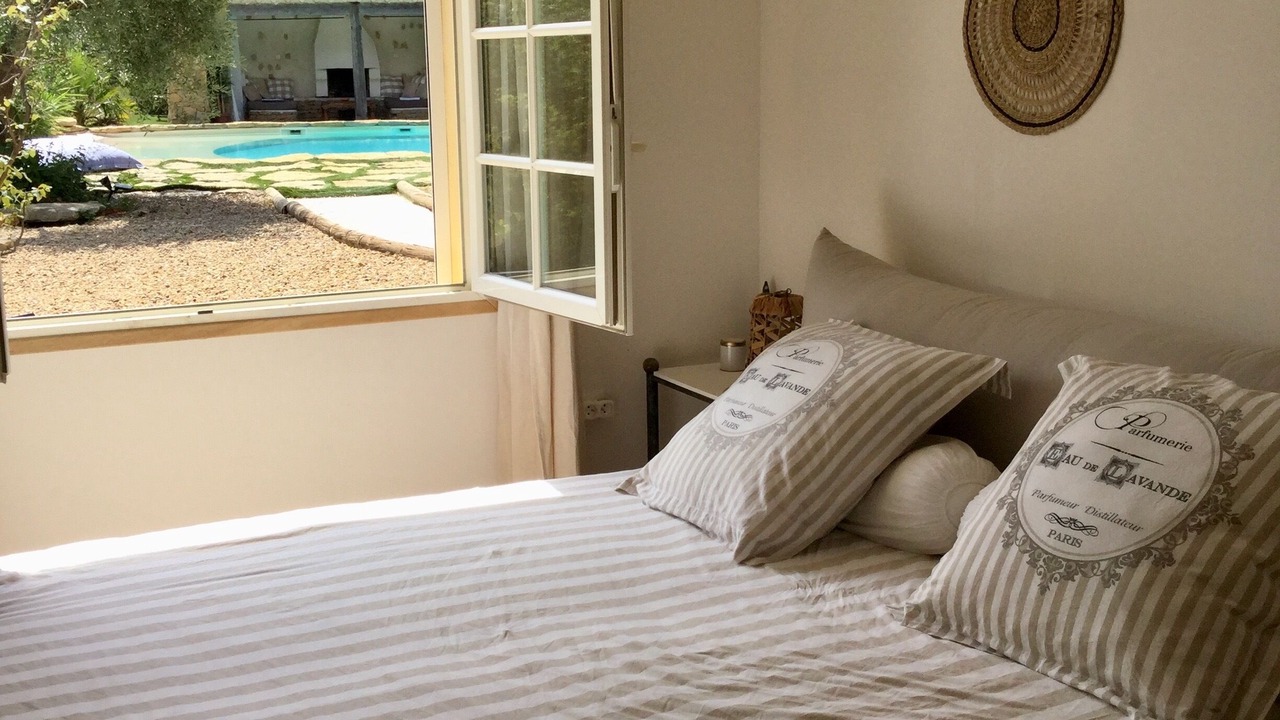 Photo of Bedroom in Le Beausset