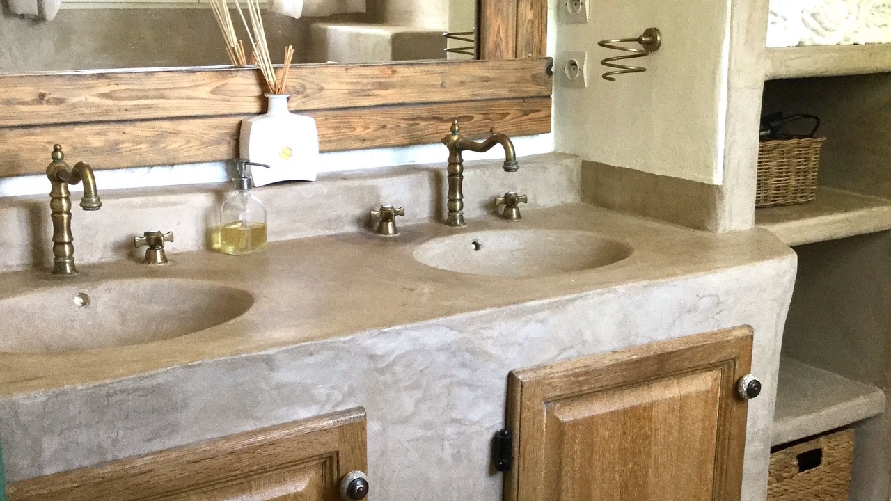 Photo of Bathroom in Le Beausset