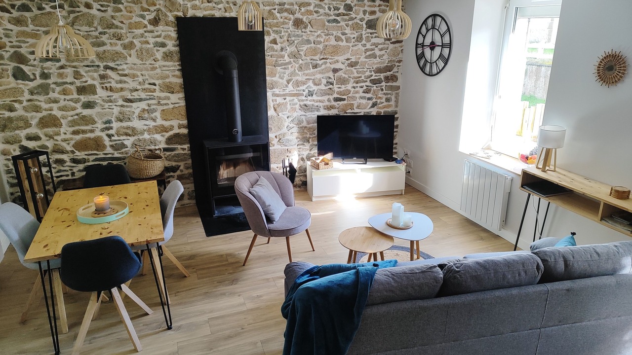 Photo of Livingroom in Plouha