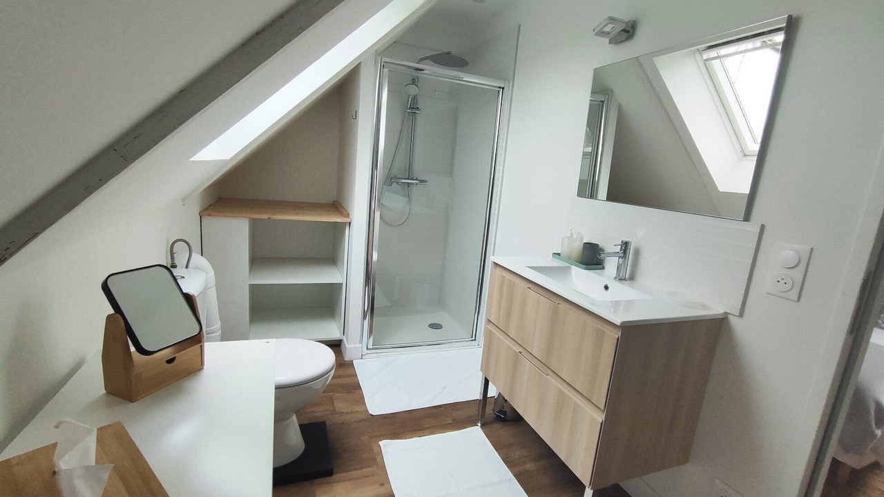 Photo of Bathroom in Plouha