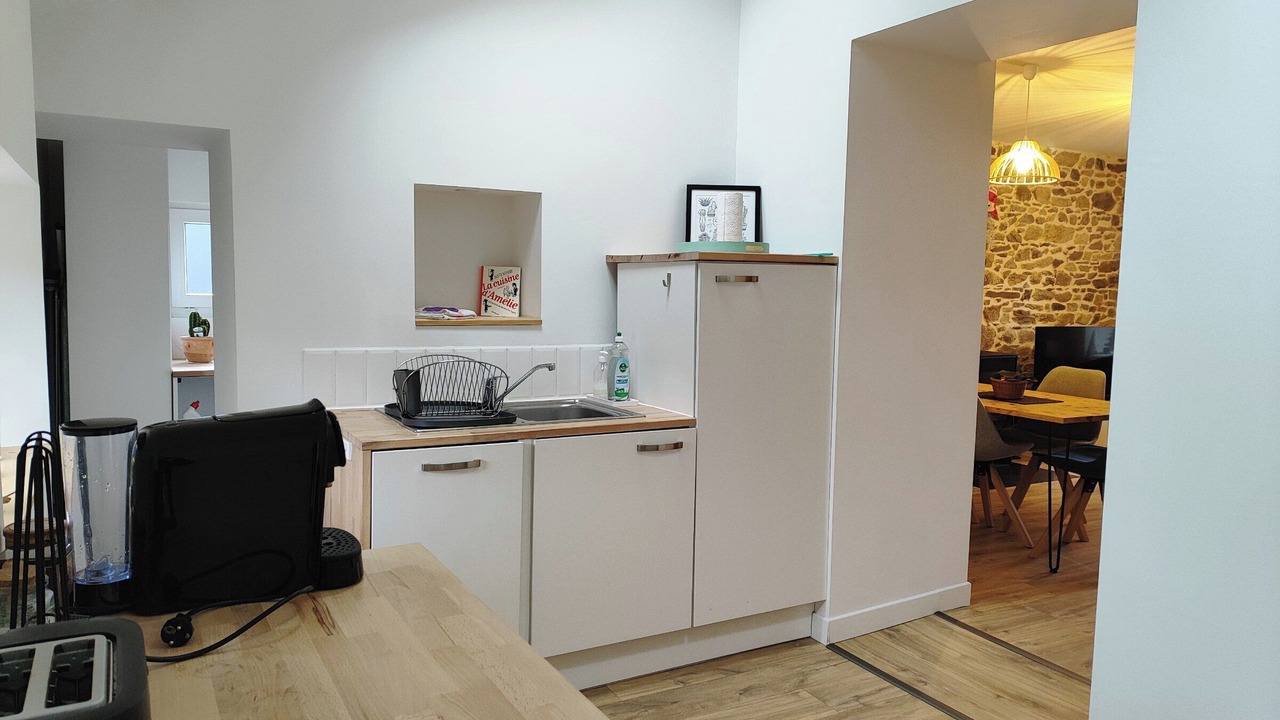 Photo of Kitchen in Plouha