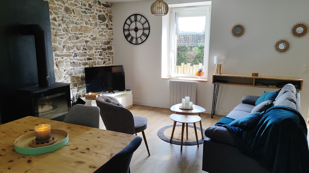Photo of Livingroom in Plouha