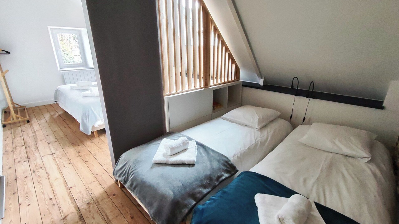 Photo of Bedroom in Plouha