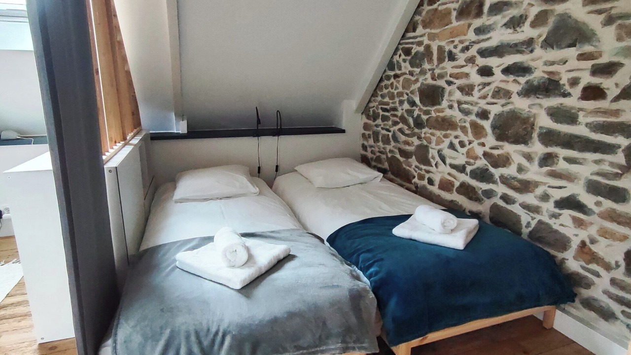 Photo of Bedroom in Plouha