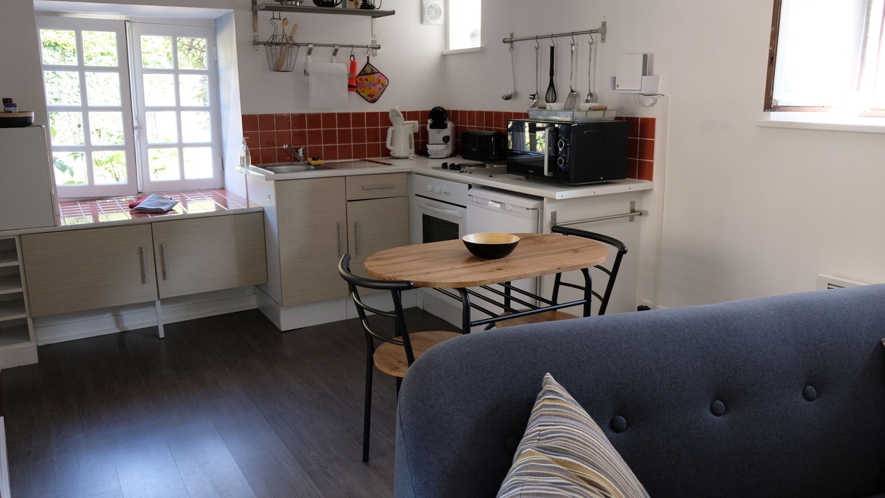 Photo of Kitchen in Plouer-sur-Rance
