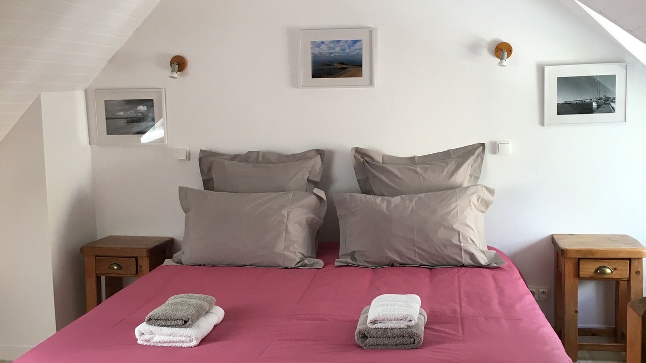 Photo of Bedroom in Plouer-sur-Rance