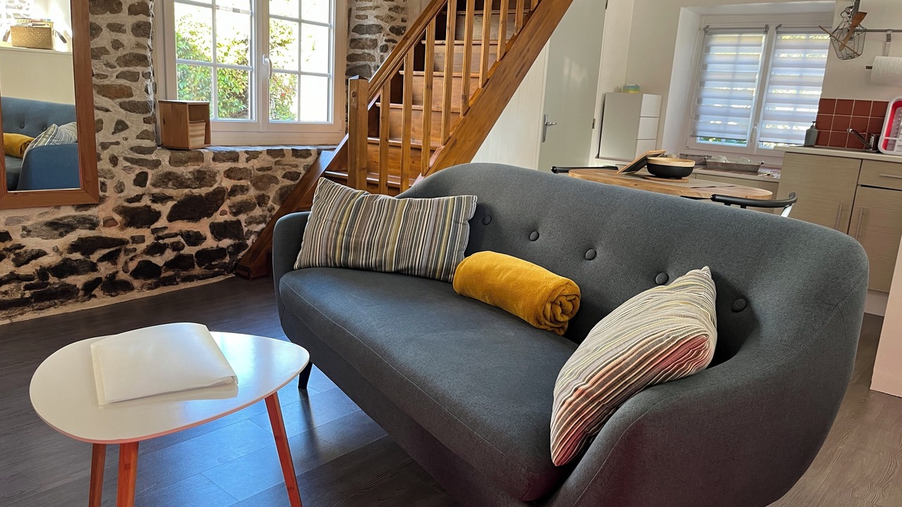 Photo of Livingroom in Plouer-sur-Rance