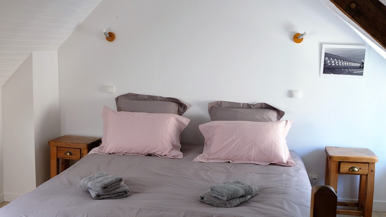 Photo of Bedroom in Plouer-sur-Rance
